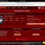 Dreamgirls In Socks Xx