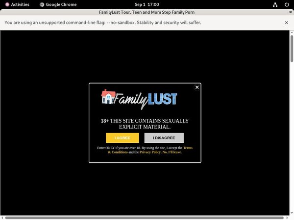 Free Familylust.com