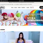Nympho Premium Password