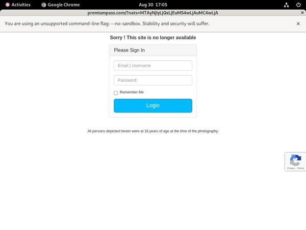 Premium Pass Limited Rate