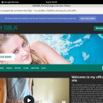Sadisiilk.modelcentro.com Pass Free