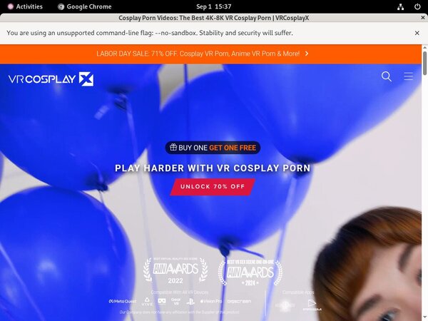 Vrcosplayx.com Tgp