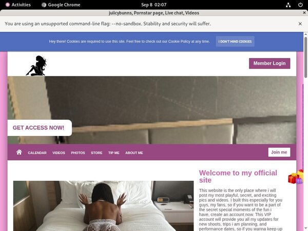 Welovejuiicy.com Instant Access
