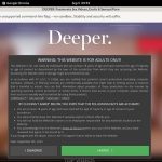 Join Deeper Gift Card