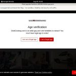 Dark Cruising Site