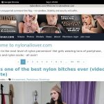 Discount Nylonallover Account