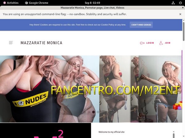 Mazzaratiemonica.com Premium Password