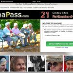 Oma Pass Bondage
