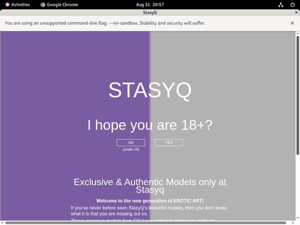 Stasyq Discount Member