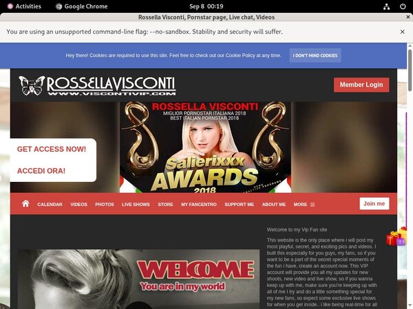 Rossella Visconti