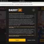 Daddy 4k Promo Link Code