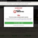 Daily Grooby-archives.com Acc