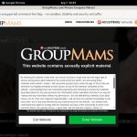 Groupmams With Paypal